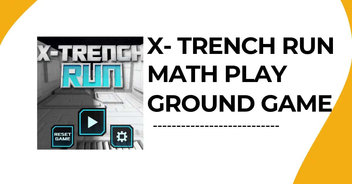 X Trench Run