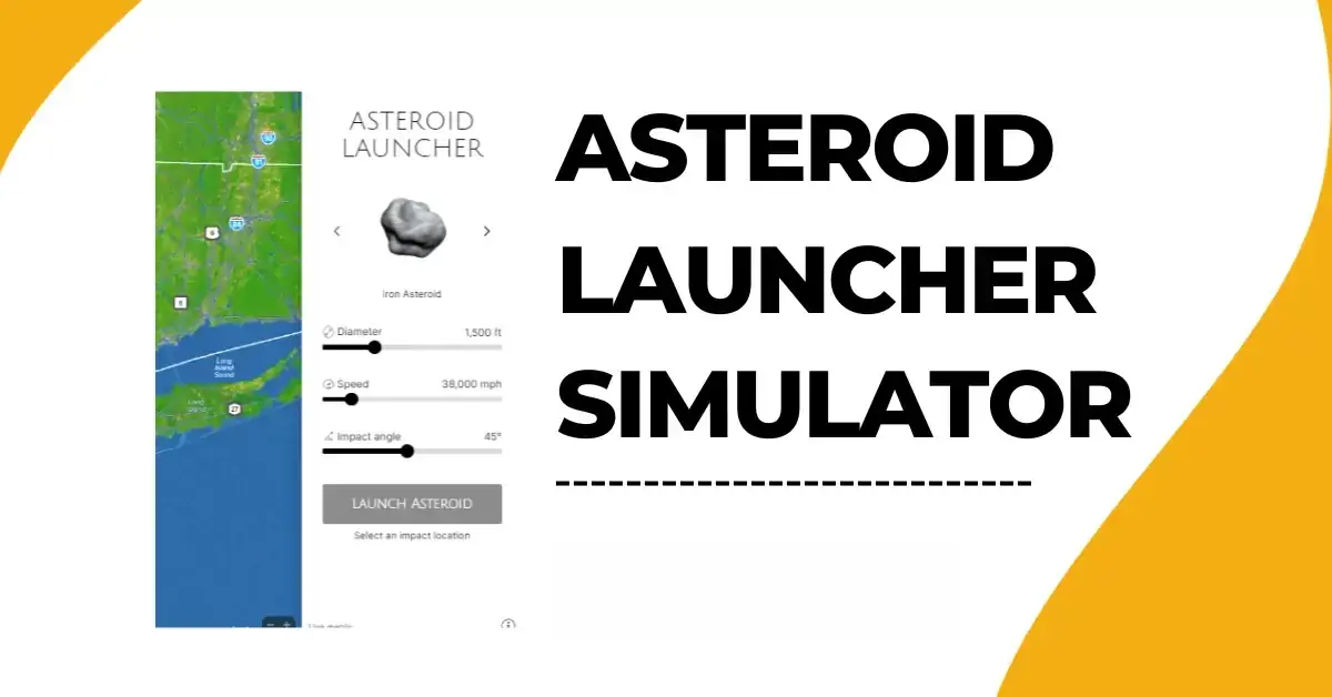 Asteroid Launcher