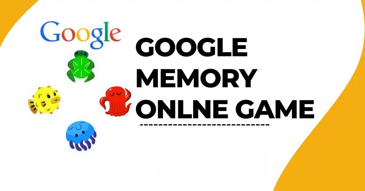 Google Memory Game | Memory Match