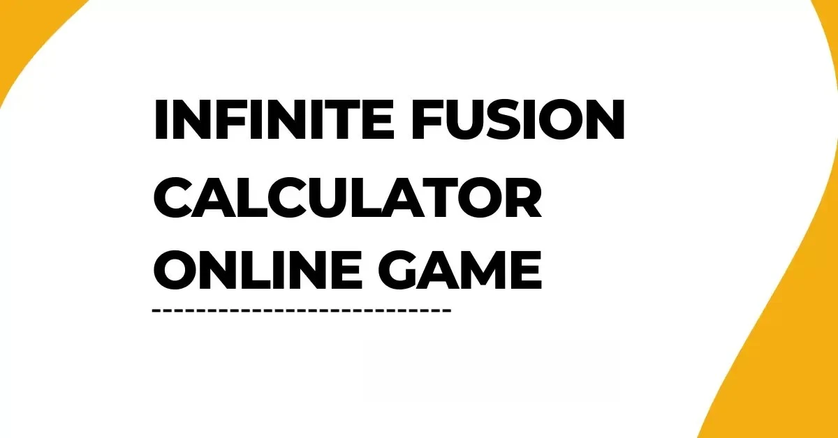 Pokemon Infinite Fusion Calculator