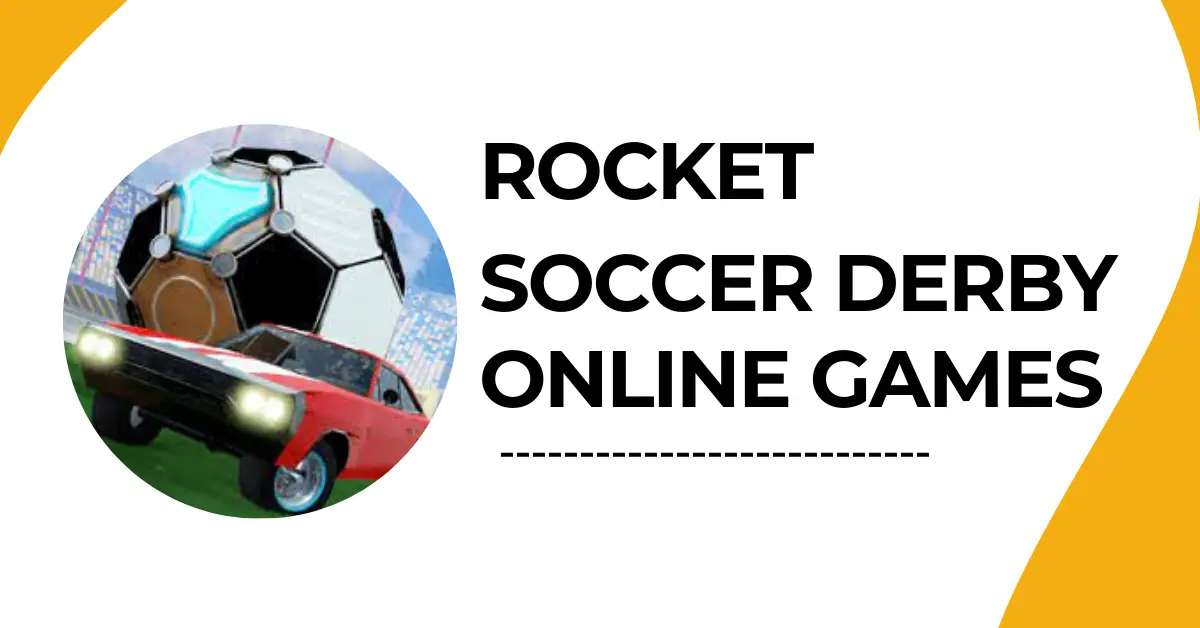 Rocket Soccer Derby