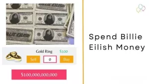 Spend Billie Eilish Money