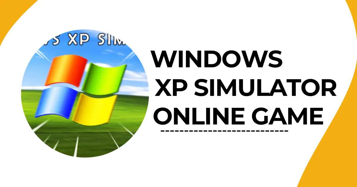 Windows XP Simulator