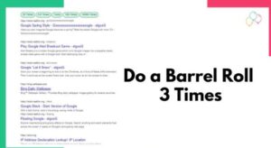 Do a Barrel Roll 3 Times – Triple the Twists