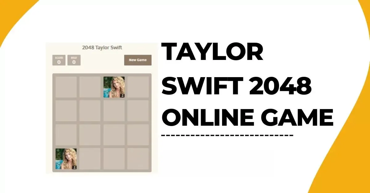 Taylor Swift 2048