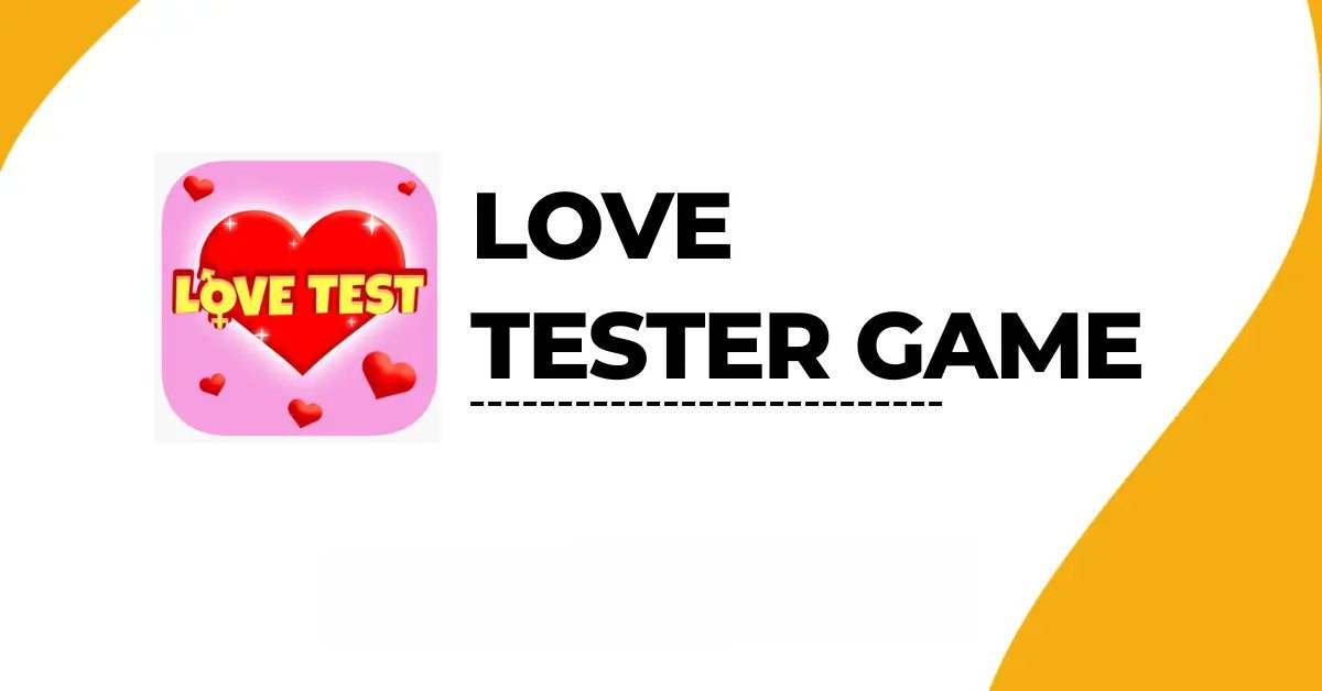 Love Tester