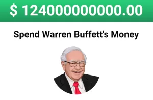 Spend Warren Buffett Money