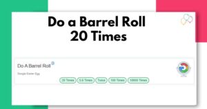 Do a Barrel Roll 20 Times – Have x20 Aerial Fun