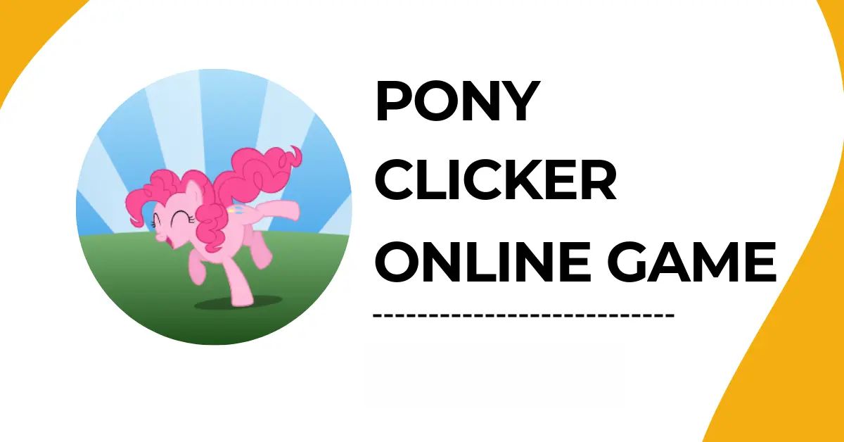 Pony Clicker