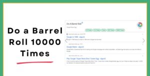 Do a Barrel Roll 10000 Times – A Dizzying x10000 Adventure