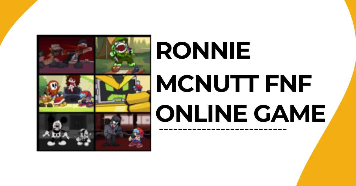 Ronnie McNutt FNF