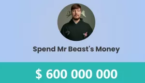 Spend Mrbeast Money