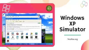 Windows XP Simulator - Explore On Online Emulator