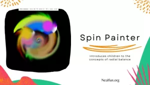 Spin Painter – Fun Art Game Mr Doob