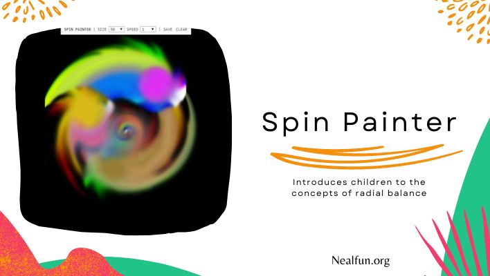 Free Spin Painter Fun Art Game Mr Doob Neal Fun Site   77a358584d1a66d492c554c16f5f6876 