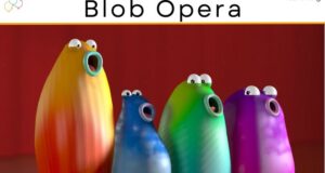 Blob Opera – ML-Powered Opera Game