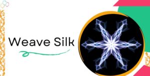 Weave Silk – Interactive Generative Art