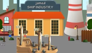 Ship Factory Tycoon