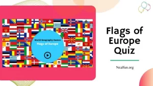 Flags of Europe Quiz – Guess European Flags