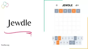 Jewdle – A Jewish Word Guessing Game