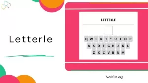 Letterle – One Letter Wordle Game