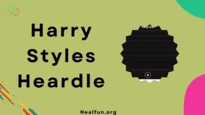 Harry Styles Heardle – Play The Game Free Online