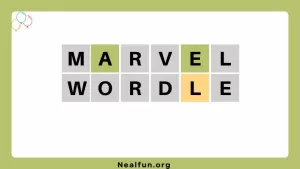 Marvel Wordle – Play The Game Free Online