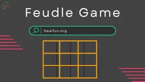 Feudle Game – Guess the Word With Google Feudle