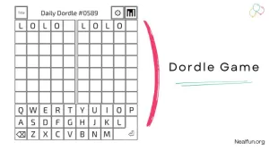 Dordle Game – Guess Two Words at Once