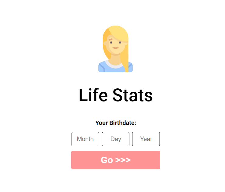 Life Stats